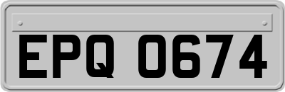 EPQ0674