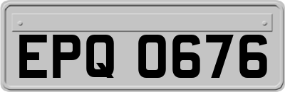 EPQ0676