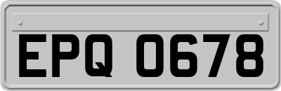 EPQ0678