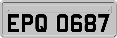EPQ0687