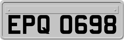 EPQ0698
