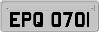EPQ0701