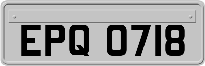 EPQ0718