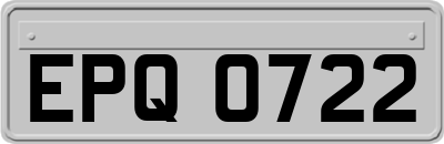 EPQ0722