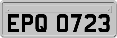 EPQ0723