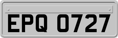 EPQ0727