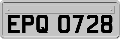 EPQ0728