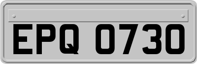 EPQ0730