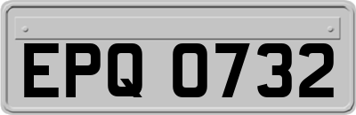 EPQ0732