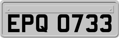 EPQ0733