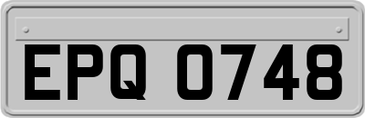 EPQ0748