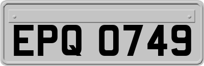 EPQ0749