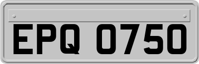 EPQ0750