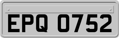 EPQ0752