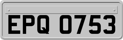 EPQ0753