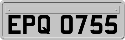 EPQ0755