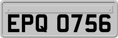 EPQ0756
