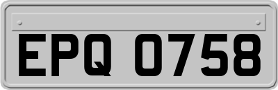 EPQ0758