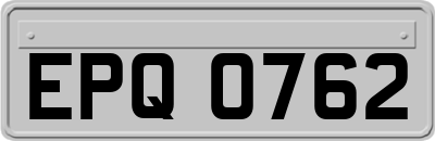 EPQ0762