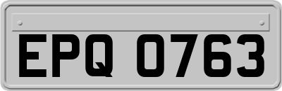 EPQ0763