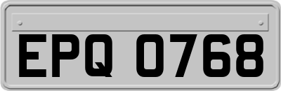 EPQ0768