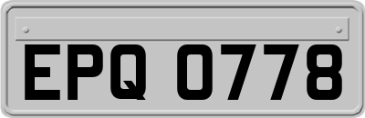 EPQ0778