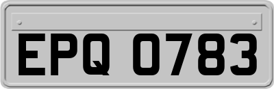 EPQ0783