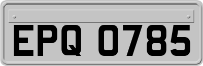EPQ0785
