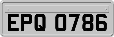 EPQ0786