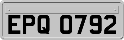 EPQ0792