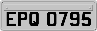 EPQ0795