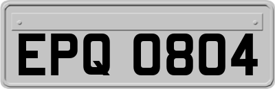 EPQ0804