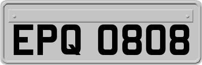 EPQ0808