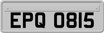 EPQ0815