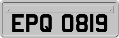 EPQ0819