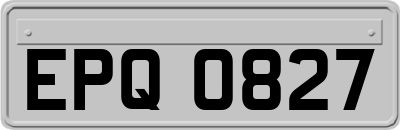 EPQ0827