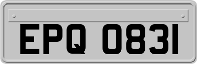 EPQ0831