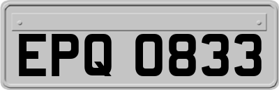 EPQ0833