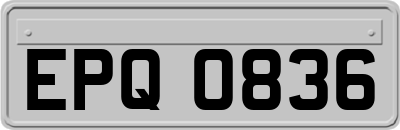 EPQ0836