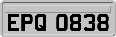 EPQ0838
