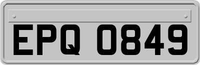 EPQ0849