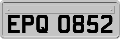 EPQ0852