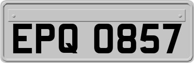EPQ0857