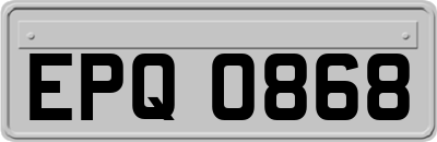 EPQ0868