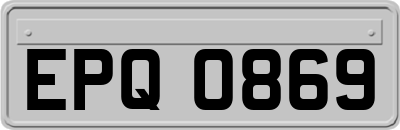 EPQ0869