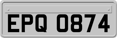 EPQ0874