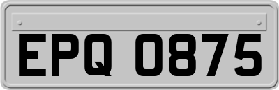 EPQ0875