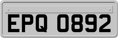 EPQ0892