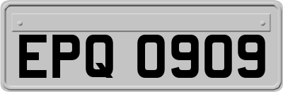 EPQ0909