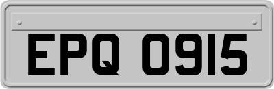 EPQ0915